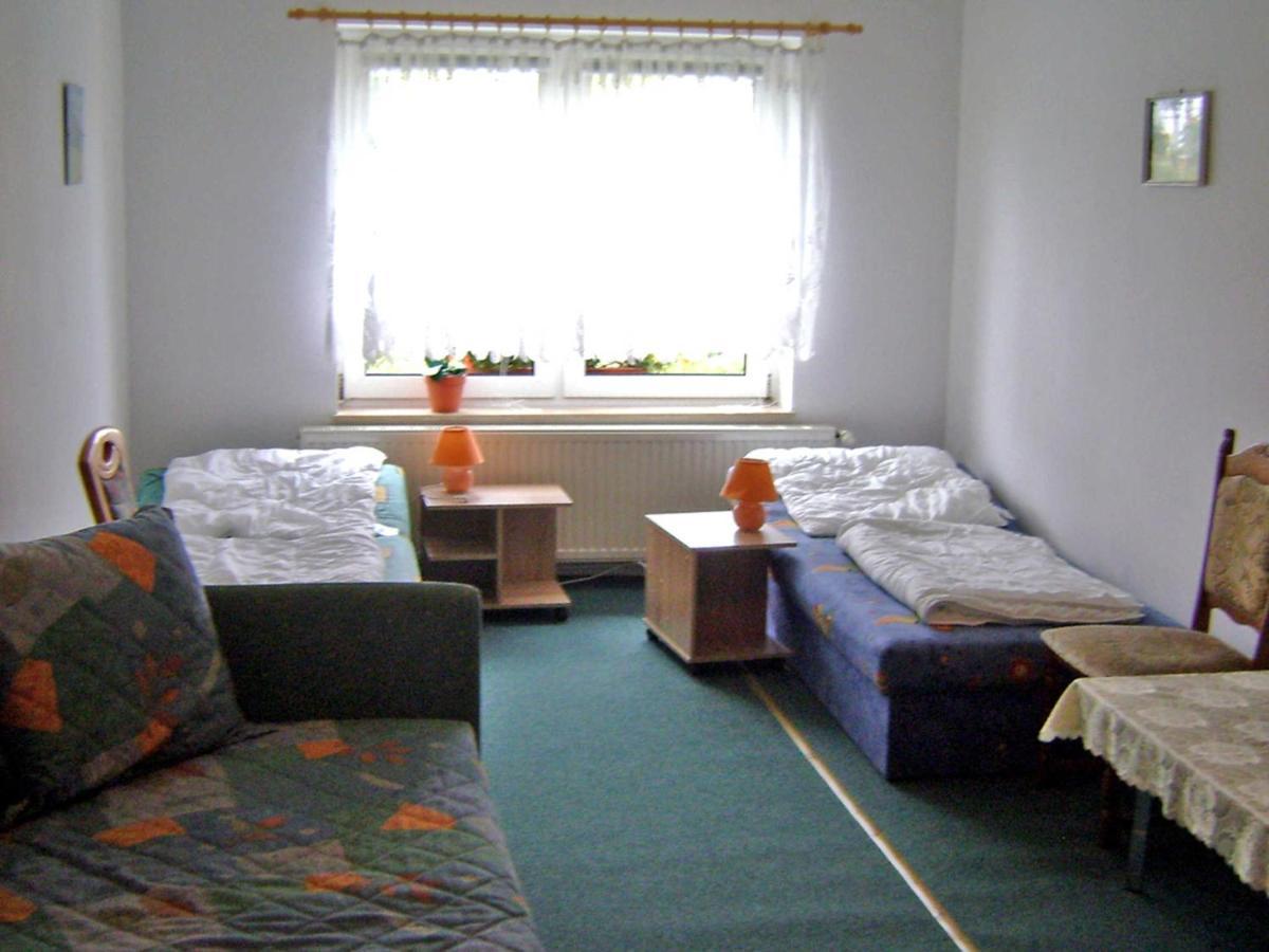 Ferienhaus Mirada Blankenhagen Dış mekan fotoğraf